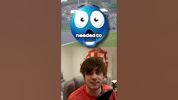 An F1 Car with NO RULES