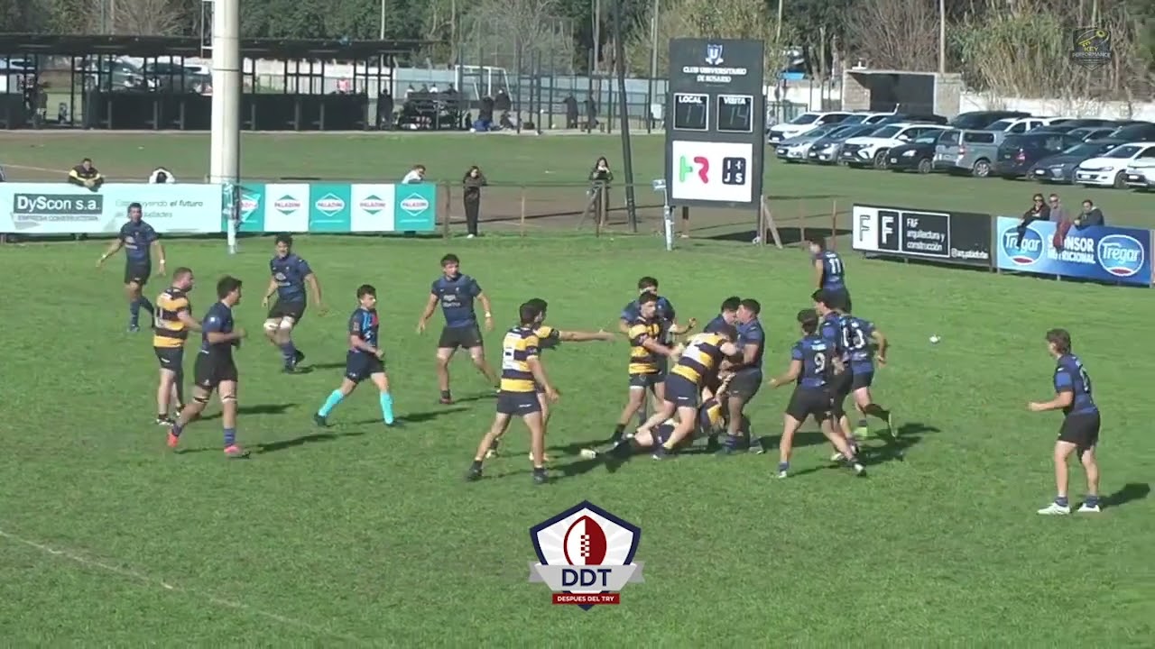 Universitario derrotó a GER en un encuentro palo y palo en La Quinta