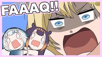 The Ame rage that made everyone laugh...