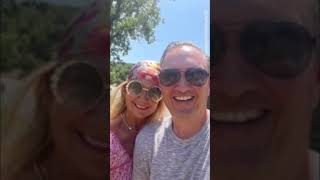 Kary Brittingham shares vacation highlights with new fiance #karybrittingham #fiance #vacation