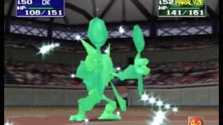 Pokémon Stadium 64 - 100% : Poké Cup (L50-55) - Master Ball (R-2)