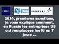 Village russie  jai vu les entreprises us remplacer les francaises en 2014