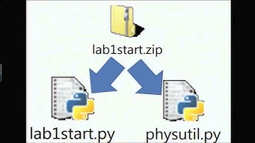 1-2 Installing VPython