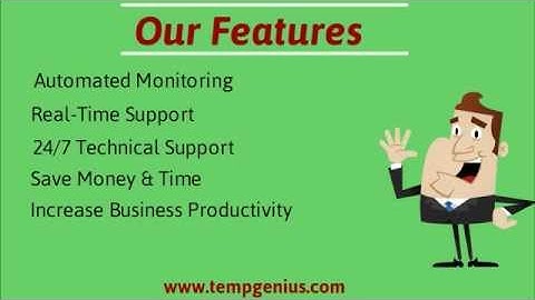 TempGenius Offers Wireless Thermometer For Health and Safety