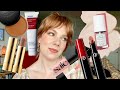 Makeup, Skincare, &amp; Fragrance HAUL | Mini reviews on Gucci, Saie, Sunday Riley &amp; more!