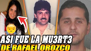  RAFAEL OROZCO - ASI RESOLVIERON SU MU3RT3 - MARIA ANGELICA NAVARRO - NANO FIALLO - CLARA CABELLO