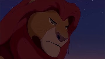 Zira /Simba Without you (Part 4 - ending Part)
