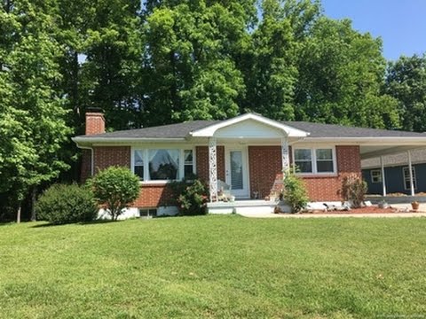 932 Twin Oaks Dr, Henryville, IN home video tour