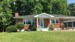 932 Twin Oaks Dr video tour