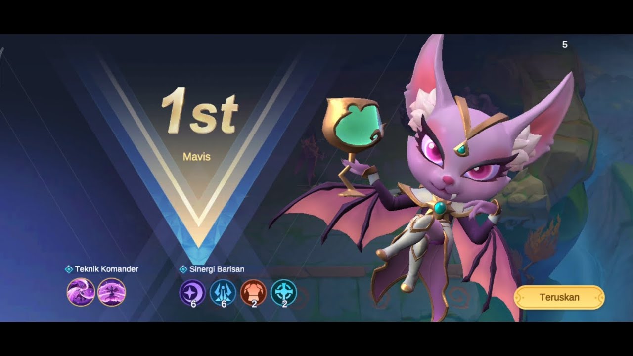 Magic Chess Go Go : 99 Stack Eruditio with Hyper Natan, Nolan, Yve