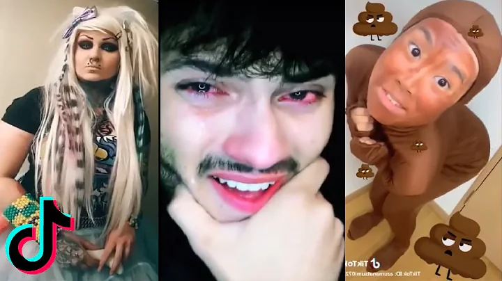 ULTIMATE TIK TOK CRINGE MEMES #14+15