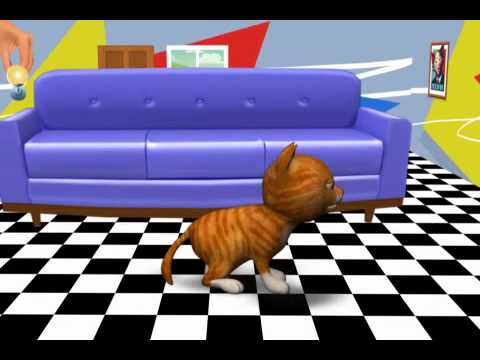 Touch Pets Cats - Trailer - iPhone iPod Touch