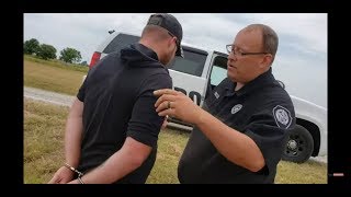 NNML arrested!!! Great Plains correctional facility Hobart Oklahoma