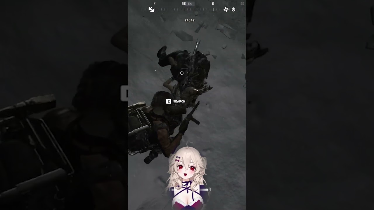 meanies as far as the eye can see 😢 #vtuber #arcraiders #arcraidersmoments #vtuberen #funny #silly