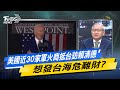 兩岸關係與軍事互動