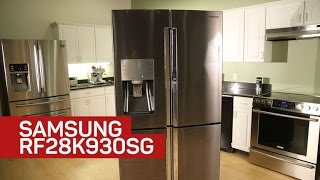 This fantastic Samsung fridge is surprisingly affordable