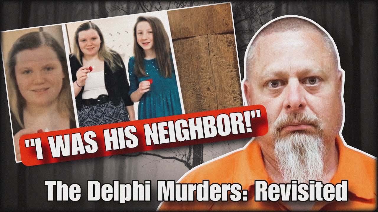 The Delphi Murders with former Delphi Resident and neighbor of RICHARD ...