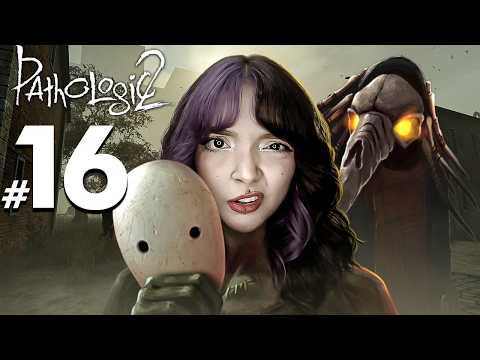 Pathologic 2: Um Diamante no Mundo dos Jogos [REACT]