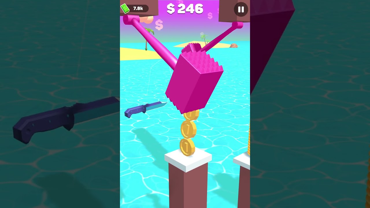 Slice master gameplay levels to 11 to 20 (25 subscribers special!)