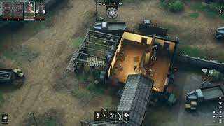 Commandos Origins Mission 13: The fastest way to complete a veteran mission without Quick save