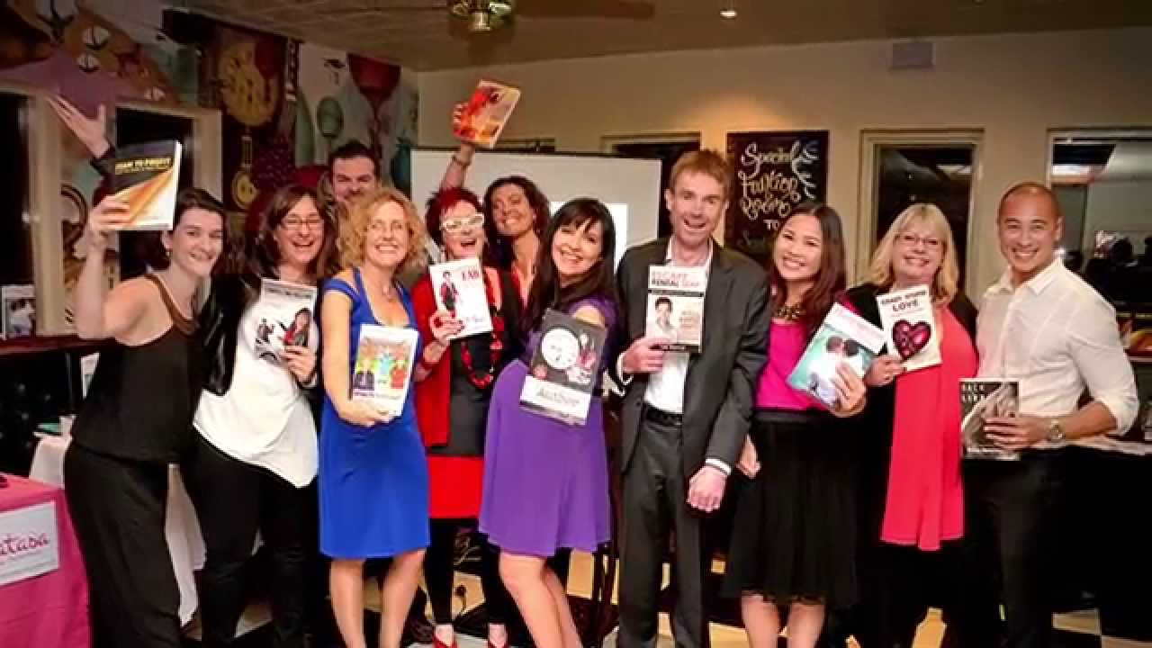 Ultimate 48 Hour Author Experience