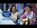 Bunda Maia Seneng Banget Denger Suara Hanafiah Aldrin - Audition 2  - Indonesian Idol 2021