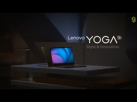 Lenovo Yoga 9i | Official Trailer