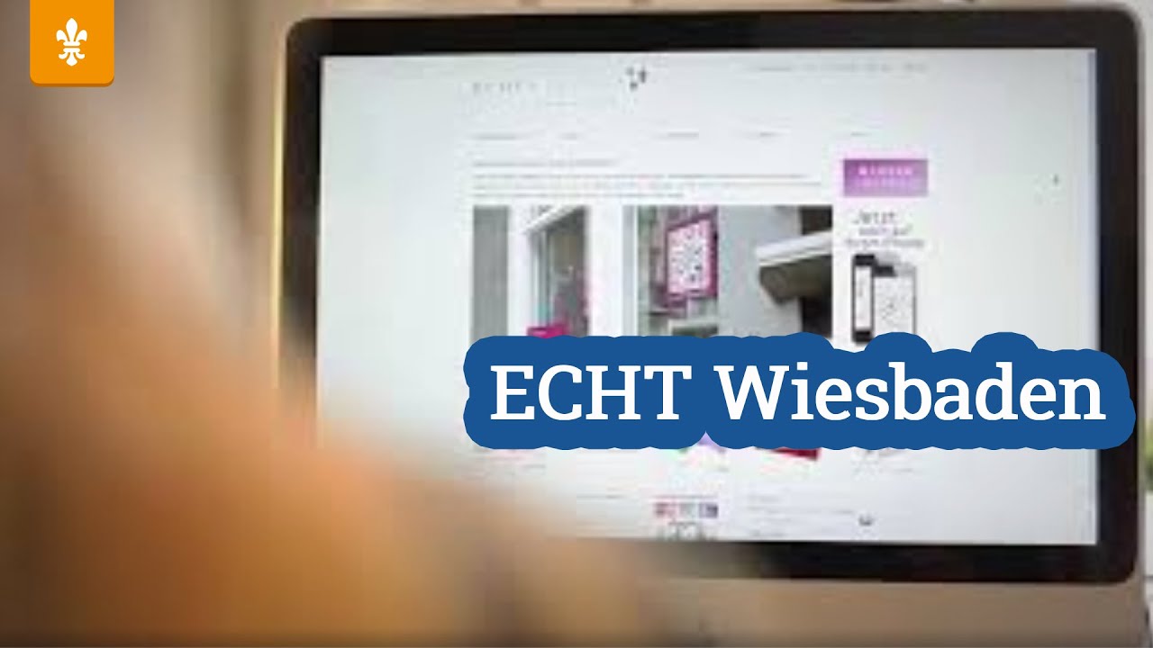 ?️ ECHT Wiesbaden / Landeshauptstadt Wiesbaden - YouTube