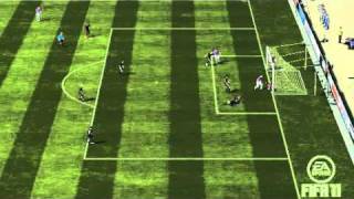 Fifa 11 - WTF