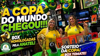 A COPA CHEGOU!!!🏆🇧🇷 APARELHOS HOMOLOGADOS PELA ANATEL✅ NÃO COMPRE TV SMART ANTES DE VER ESSE VIDEO❌