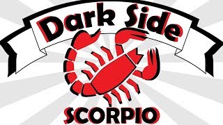 Unknown DARK Side of Scorpio Zodiac Sign Profile