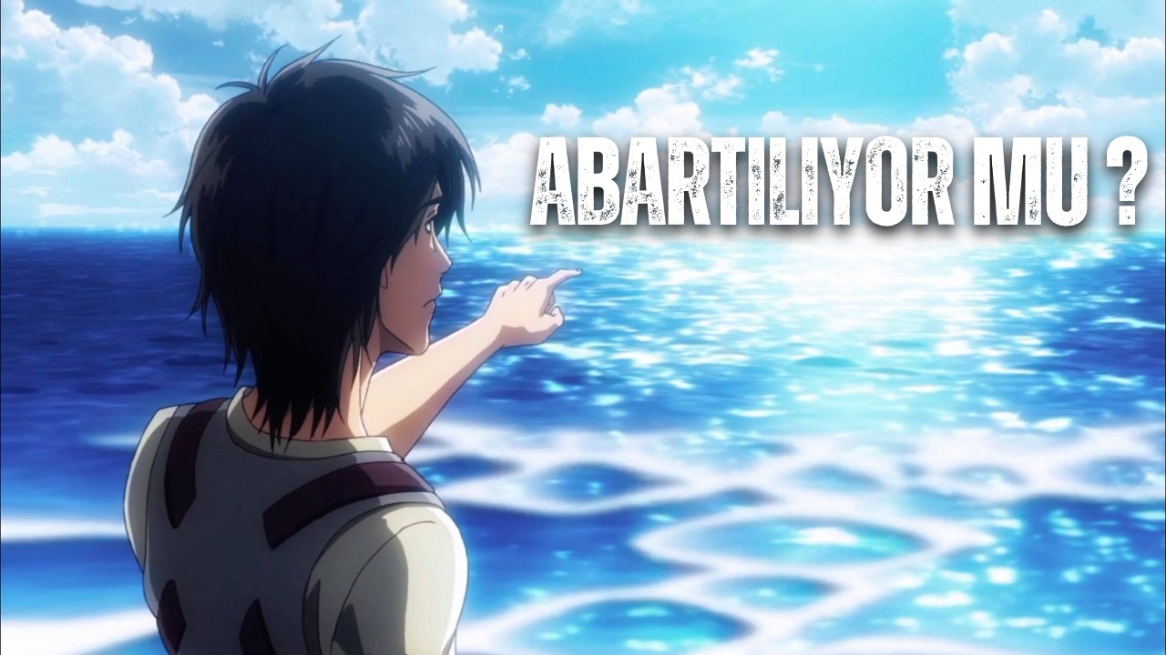 Attack on Titan Gerçekten Başyapıt Mı? Yoksa Abartılıyor Mu?