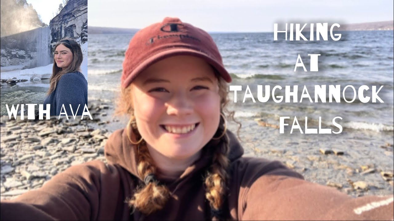 Hiking with my Sister!