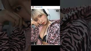 霜月めあ さんインスタでプチ写真集 水着など＃shorts　引用元インスタグラム