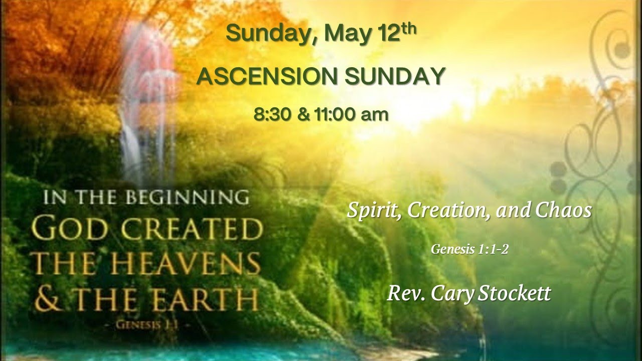 May 19, 2024 - Day of Pentecost - YouTube