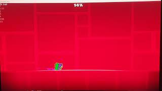 SPLIT the SCREEN into 4 other Geometry Dash 2.2