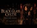 Black Glass Oath | Dark Vocal Trance &amp; Heavy Bass | DJ Aria [MV EchoForge] #trancemusic