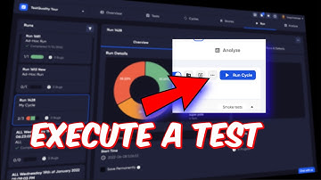 02 - Execute a Test Run with TestQuality | Test Management Tool for Jira & GitHub