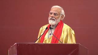 54th Convocation -Address by Chief Guest (Shri Narendra Modi Hon'ble Prime Minister of India)