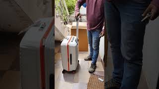 HRX Suitcase Combo #hrxbrand #suitcase #trending #flipkart #bags #onlineshopping #trendingshorts screenshot 4
