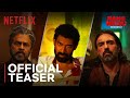 Rana Naidu S2 Teaser | Netflix 👊🔥