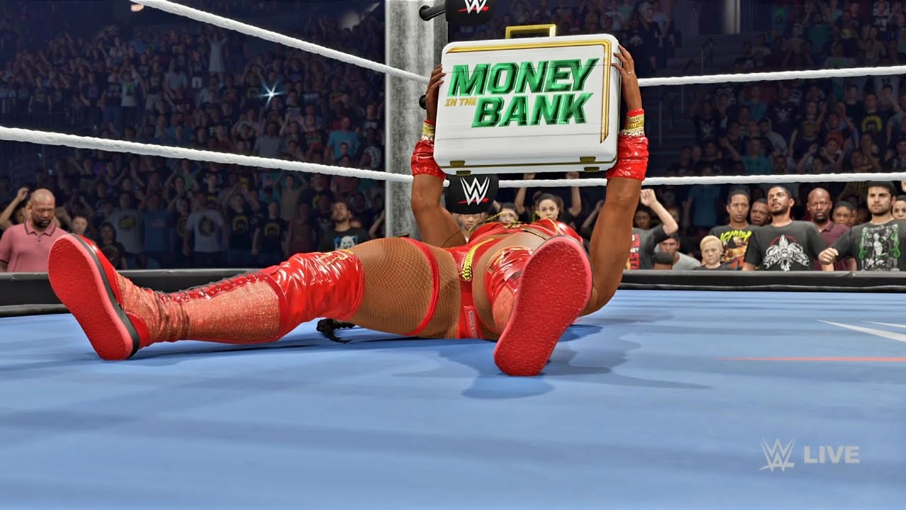 WWE 2K25 MYFACTION WORLD TOUR JAPAN FATAL 4 WAY 5MIN TIME LIMIT MATCH WORK THROUGH ( PS5 )