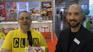 Dito! (Game Factory) / Spielwarenmesse 2026