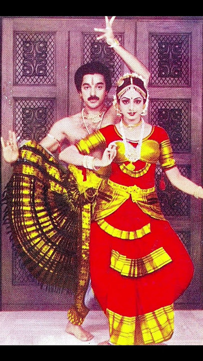 Kamal Hasan & Sridevi