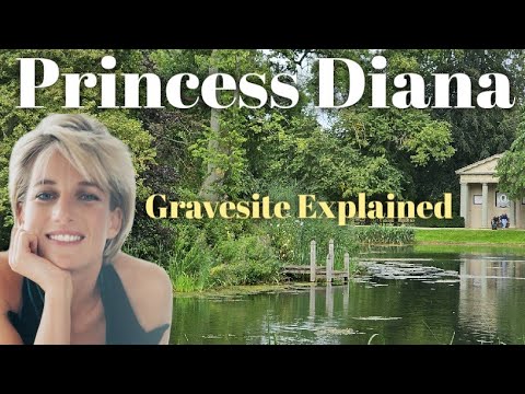 The Secret Island where PRINCESS DIANA Rests in Peace