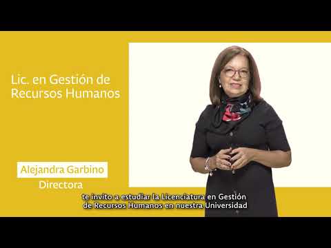 Licenciatura en Gestión