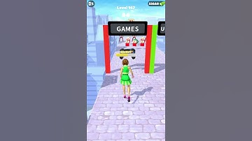 Run Rich 3D All Levels Gameplay Android , iOS