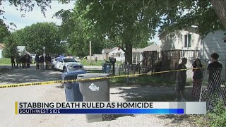 48-year-old Indy woman’s death ruled a homicide following mass stabbing on the southwest side
