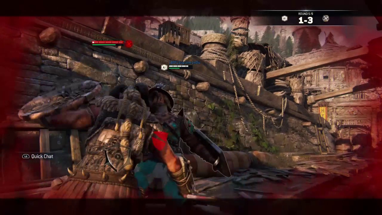 For Honor Mix Up Game Strong 2 YouTube