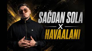 Organize X Hande Yener - Sağdan Sola X Havaalanı